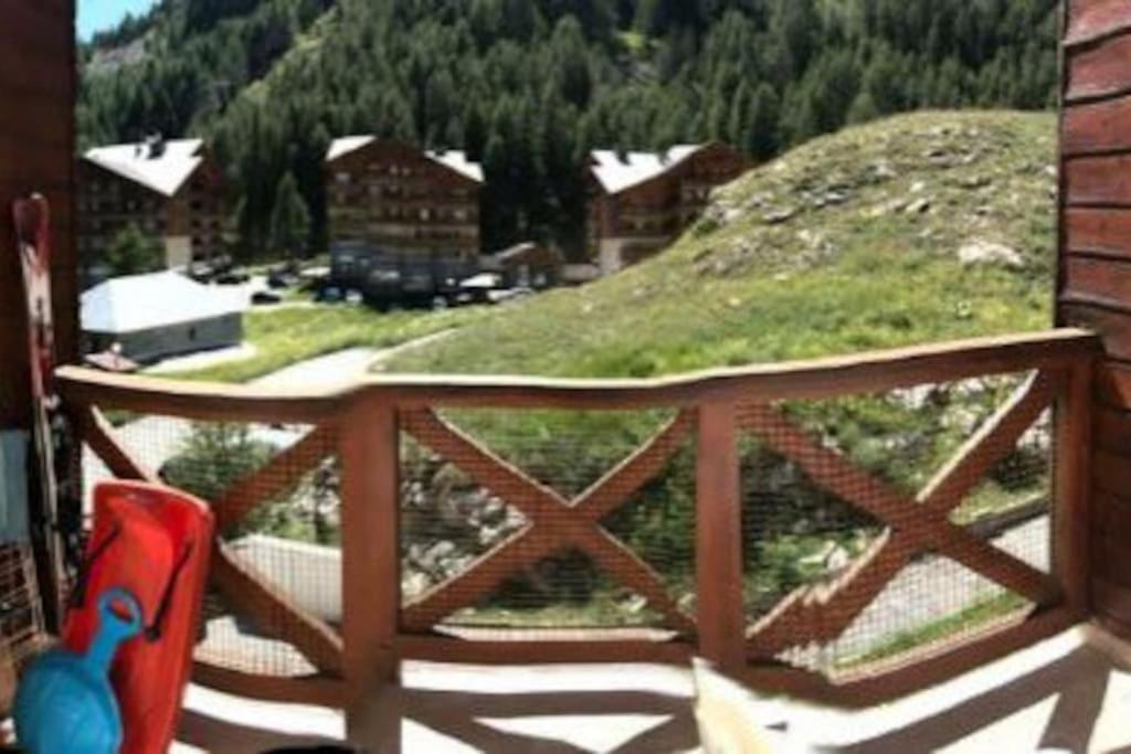 Allos, Logement Pieds Des Pistes, A 10 Minutes De La Base De Loisirs Exterior photo